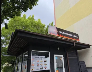 DELIGHT KEBAB & GRILL EXPRESS - Restauracja Bydgoszcz