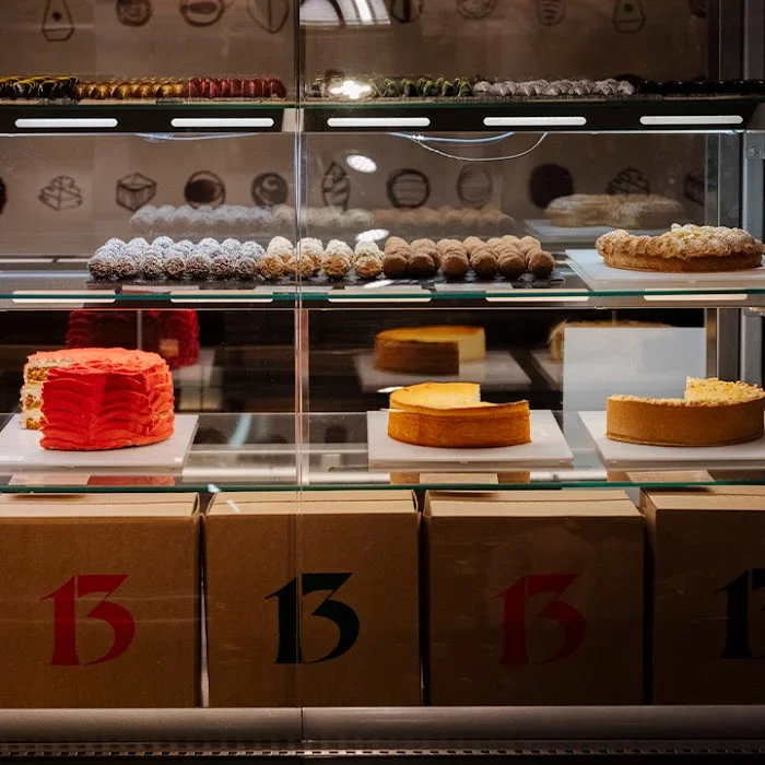 Delikatesy 13 - Restauracja Kraków