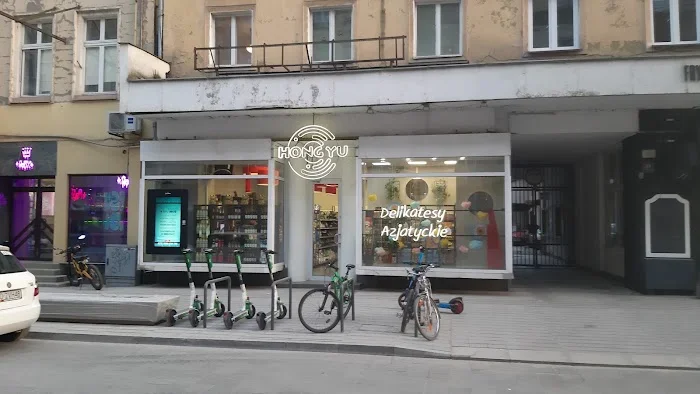 Delikatesy Azjatyckie Hong Yu - Restauracja Poznań