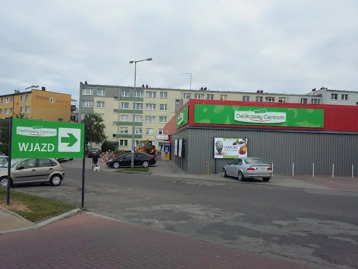 Delikatesy Centrum - Restauracja Białystok
