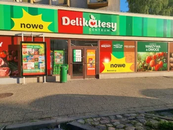 Delikatesy Centrum - Restauracja Szczecin