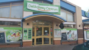 Delikatesy Centrum - Restauracja Ustka