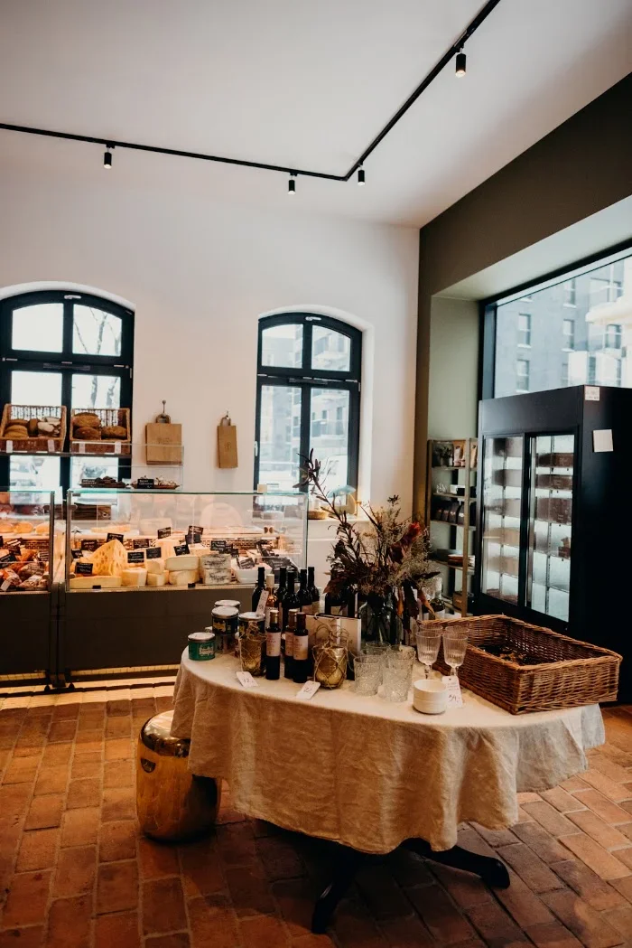 Delikatesy Do Stołu - Restauracja Gliwice