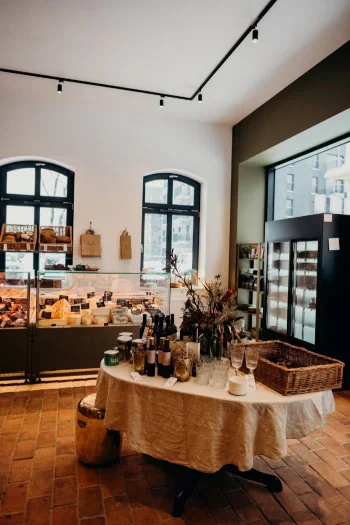 Delikatesy Do Stołu - Restauracja Gliwice