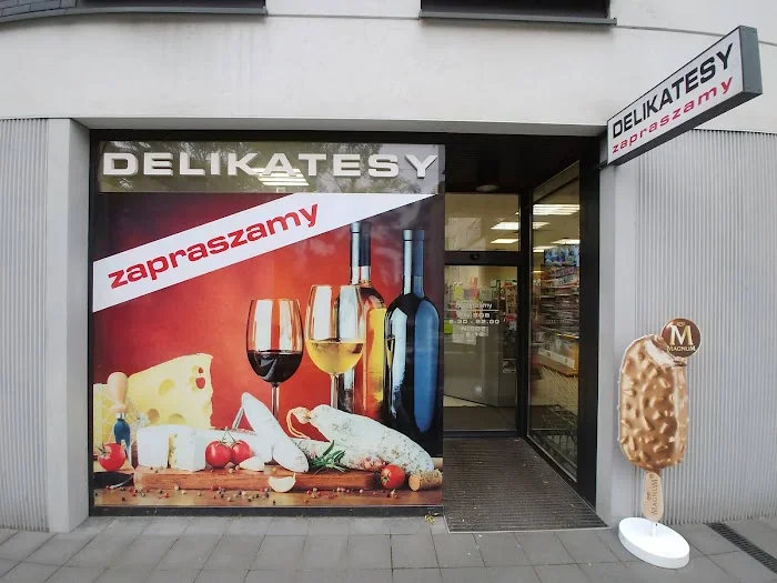 Delikatesy - Restauracja Kraków