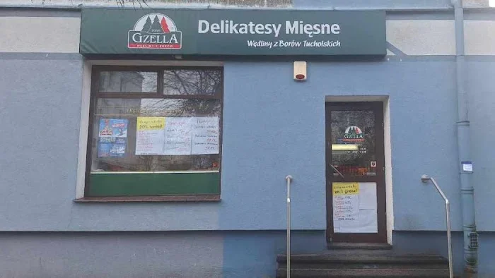 Delikatesy mięsne Gzella - Restauracja Piła