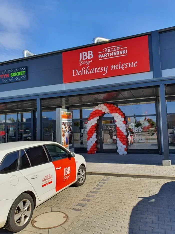 Delikatesy Mięsne Jbb Hakena Park Szczecin - Restauracja