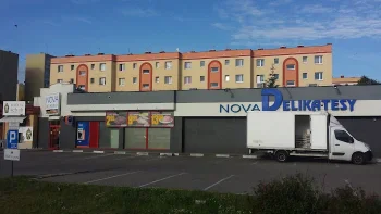 Delikatesy Nova - Restauracja Słupsk