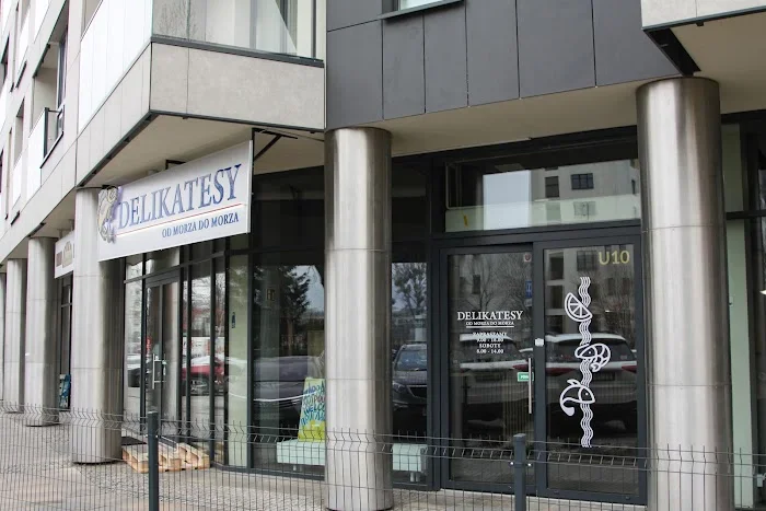 Delikatesy od Morza do Morza - Restauracja Białystok