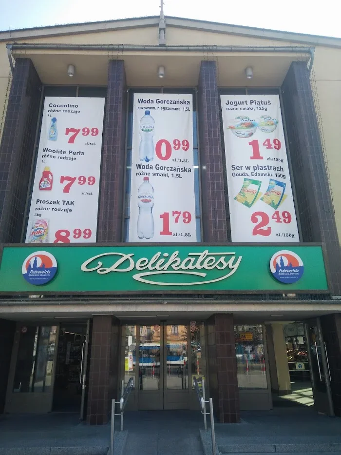 Delikatesy Podwawelskie - Restauracja Kraków