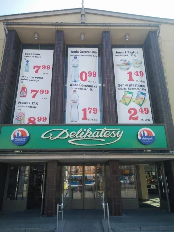 Delikatesy Podwawelskie - Restauracja Kraków