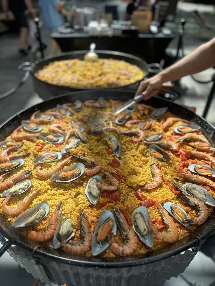 Delikatesy polsko-hiszpańskie Buenata - Restauracja Warszawa