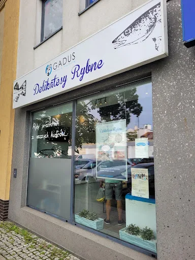 Delikatesy Rybne - GADUS - Restauracja Gdynia