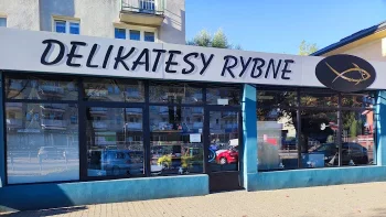 Delikatesy Rybne - Restauracja Mińsk Mazowiecki