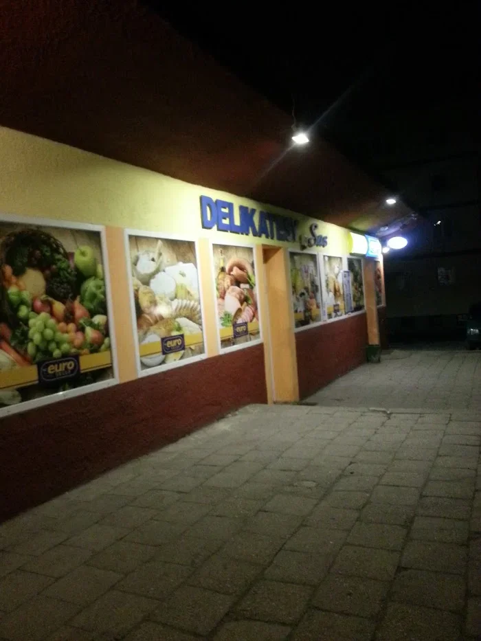 Delikatesy "SAS" - Restauracja Jelenia Góra