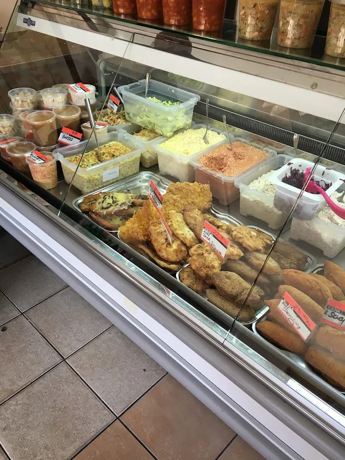 Delikatesy Smakołyki - Restauracja Mysłowice
