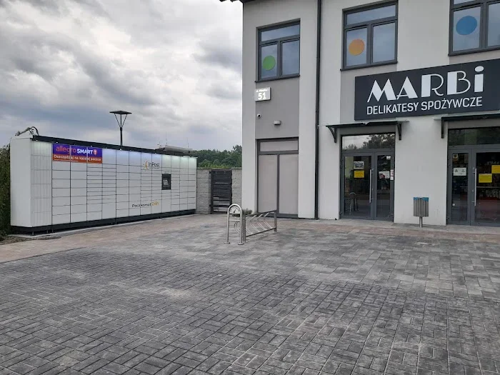 Delikatesy spożywcze „MARBi” - Restauracja Kobyłka