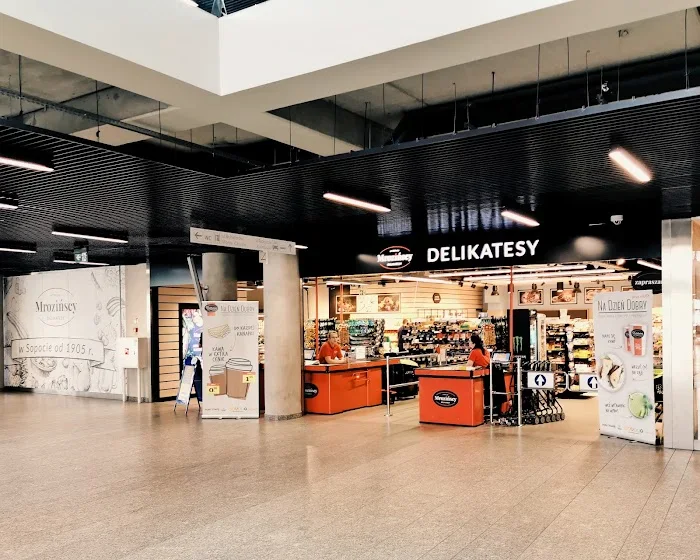 Delikatesy Spożywcze Mrozińscy - Restauracja Sopot
