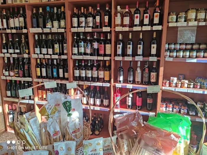 Delikatesy włoskie Mercatino - punkt odbioru Kraków - Restauracja