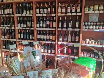 Delikatesy włoskie Mercatino - punkt odbioru Kraków - Restauracja