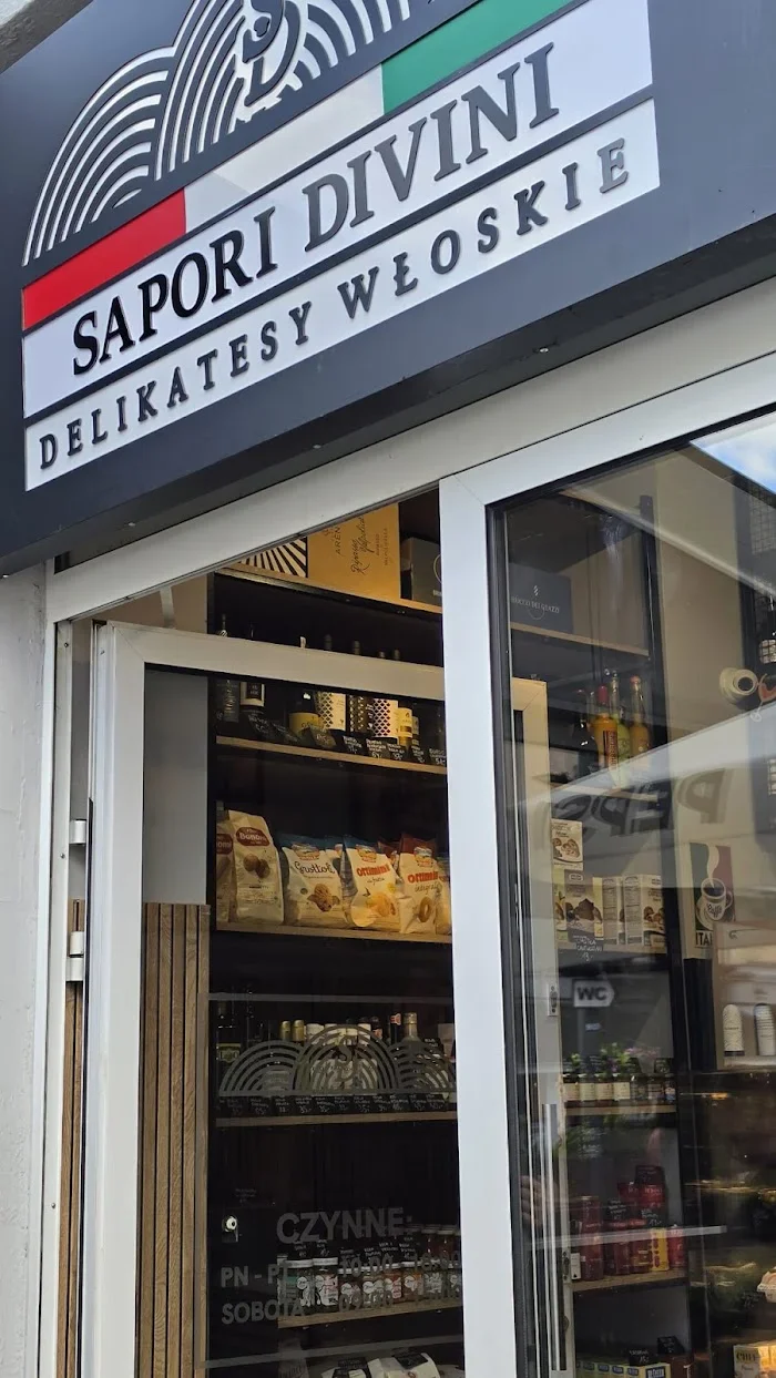 Delikatesy Włoskie Sapori Divini - Restauracja Bytom