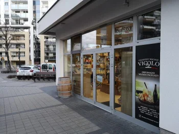 Delikatesy Włoskie Vicolo - Restauracja Poznań