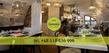 Delikatesy&Bistro Lemonia - Restauracja Zielona Góra