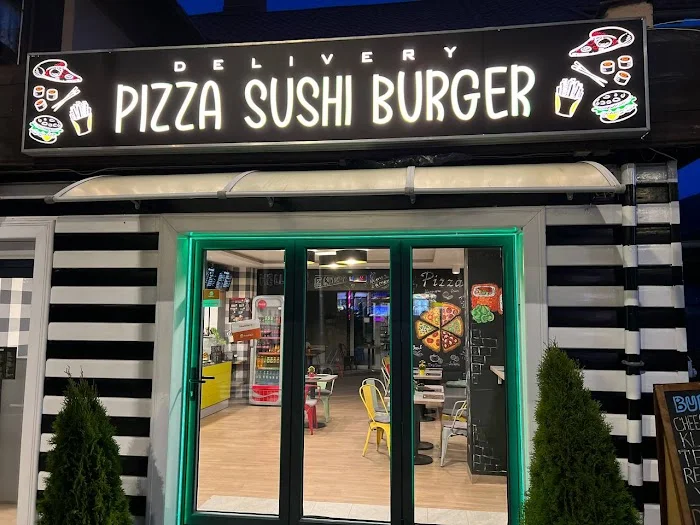 DELIVERY pizza sushi burger - Restauracja Karpacz