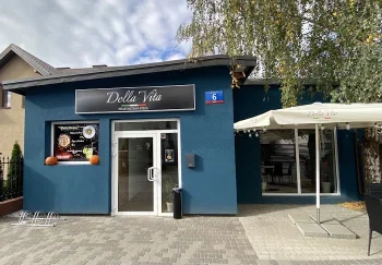 Della Vita - Restauracja Marki