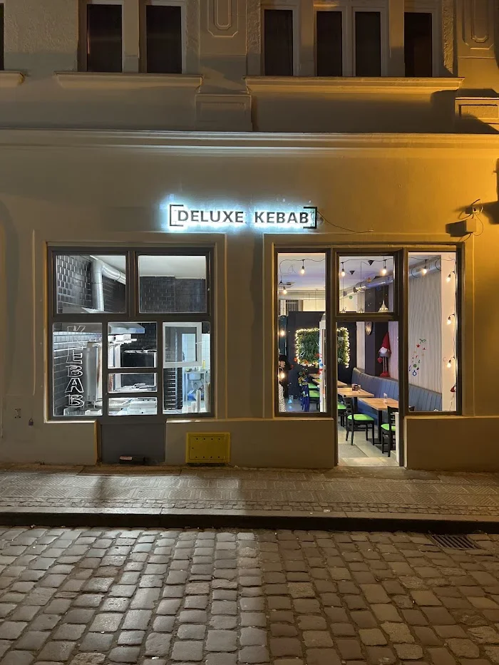 Deluxe Kebab - Restauracja Poznań