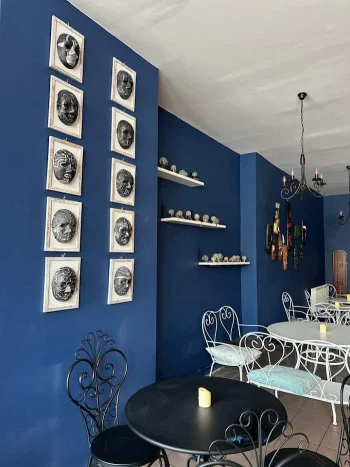 Departament Tajemnic Mysłowice - Kawiarnia