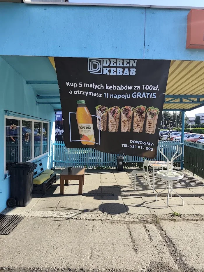 Deren kebab - Restauracja Tychy