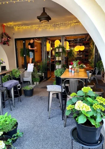 Desa Gastro Bar - Restauracja Gliwice