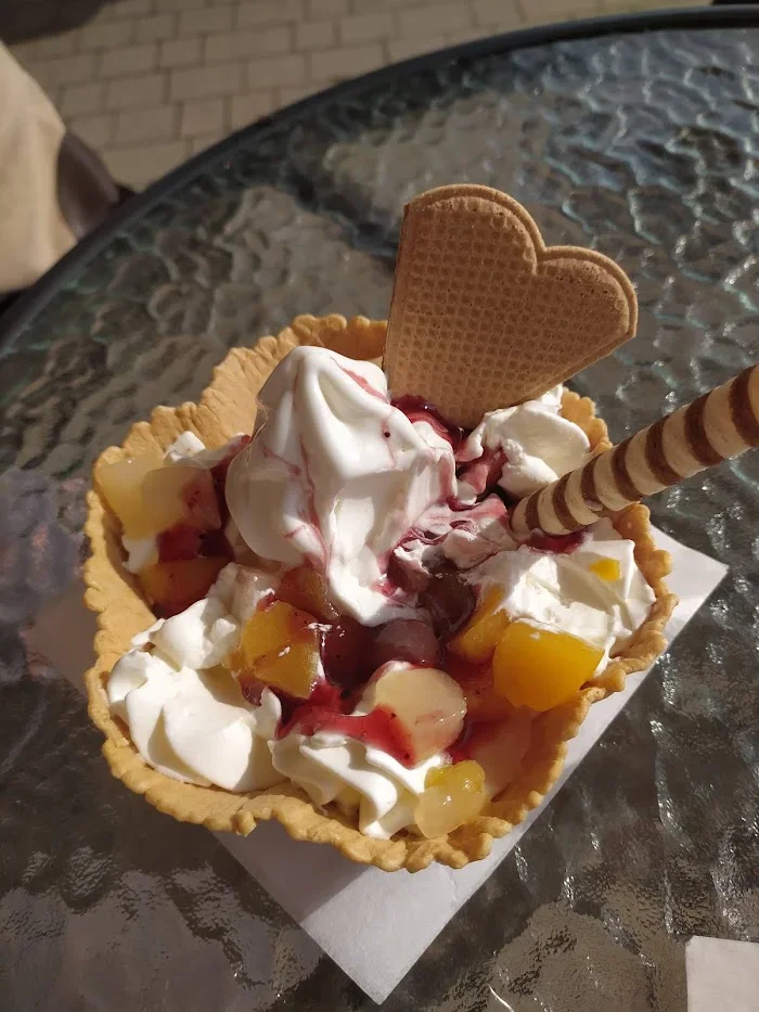 Deserowa Lody Włoskie - Restauracja Jastrzębie-Zdrój