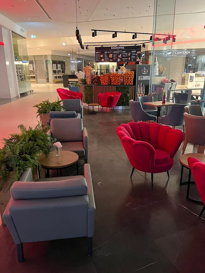 Deserownia Cafe - Kawiarnia Poznań