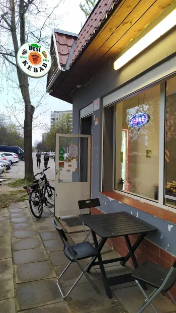 Desi Kebab - Restauracja Gdańsk