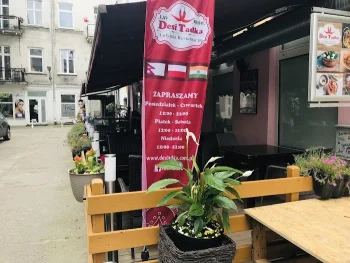 Desi Tadka Indyjska - Restauracja Łódź