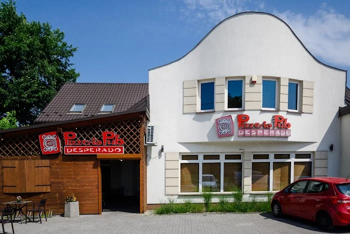 DesperadoPub Pizzeria - Restauracja Tarnów