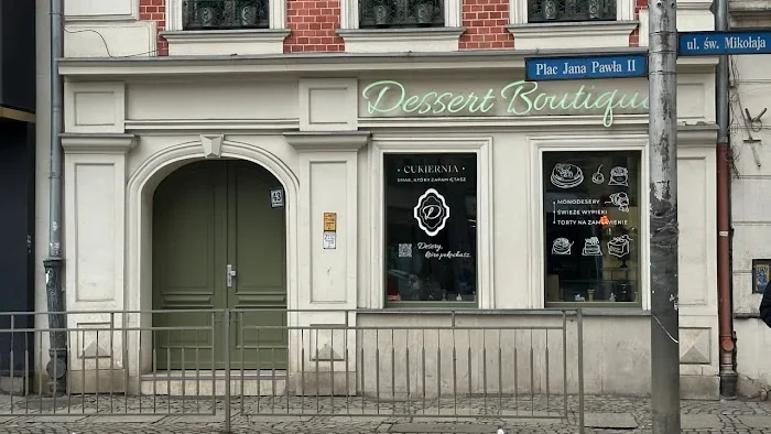 Dessert Boutique – Cukiernia Premium Wrocław - Restauracja