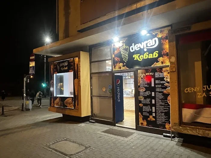 DEVRAN KEBAB - Restauracja Wrocław