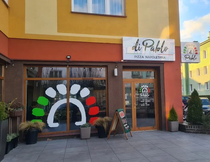 Di Pablo Pizza Napoletana - Restauracja Piła