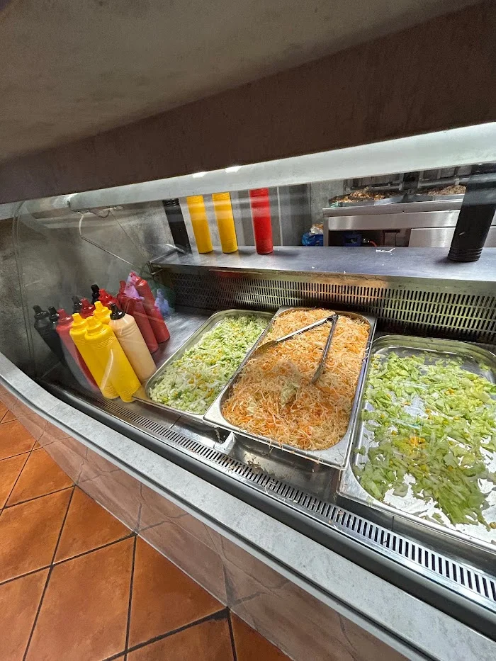 Diamond Kebab Bielsko-Biała - Restauracja