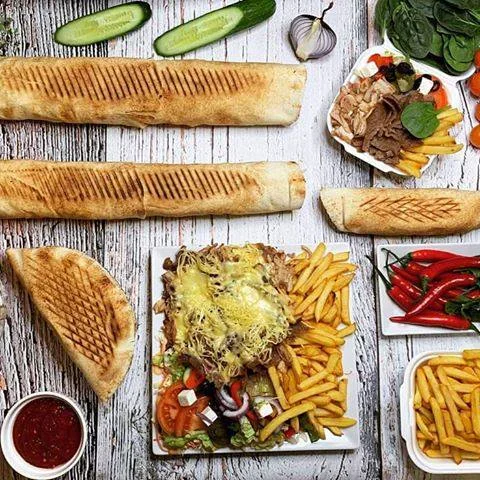 DIAMOND KEBAB - Restauracja Bielsko-Biała