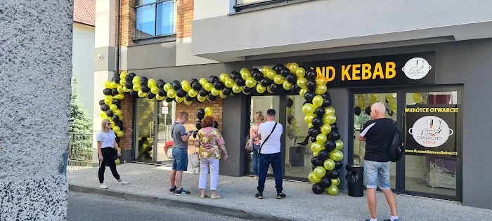 Diamond Kebab - Restauracja Bochnia