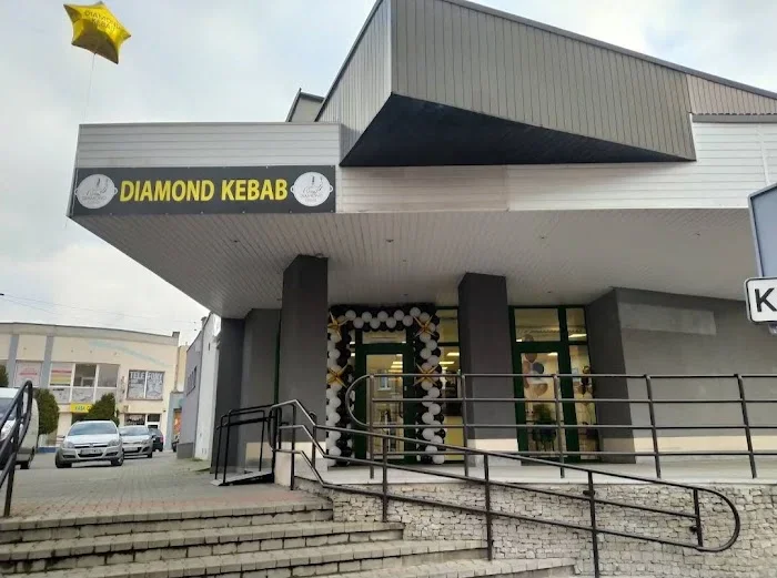 Diamond Kebab - Restauracja Gliwice