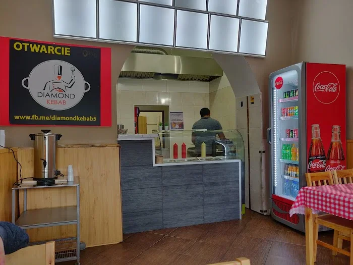 Diamond Kebab - Restauracja Jaworzno