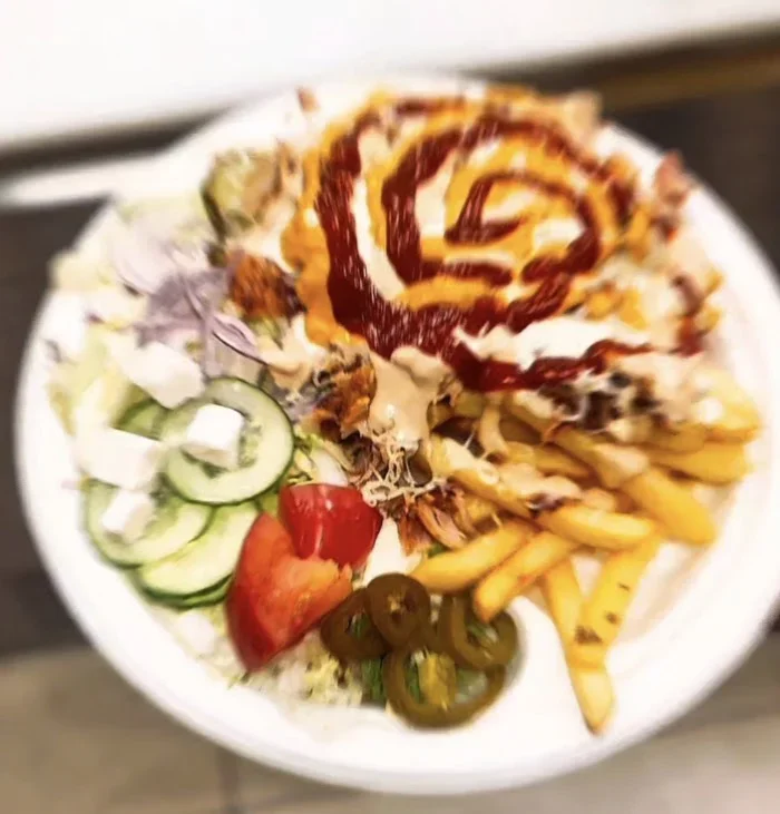 Diamond kebab - Restauracja Tarnów