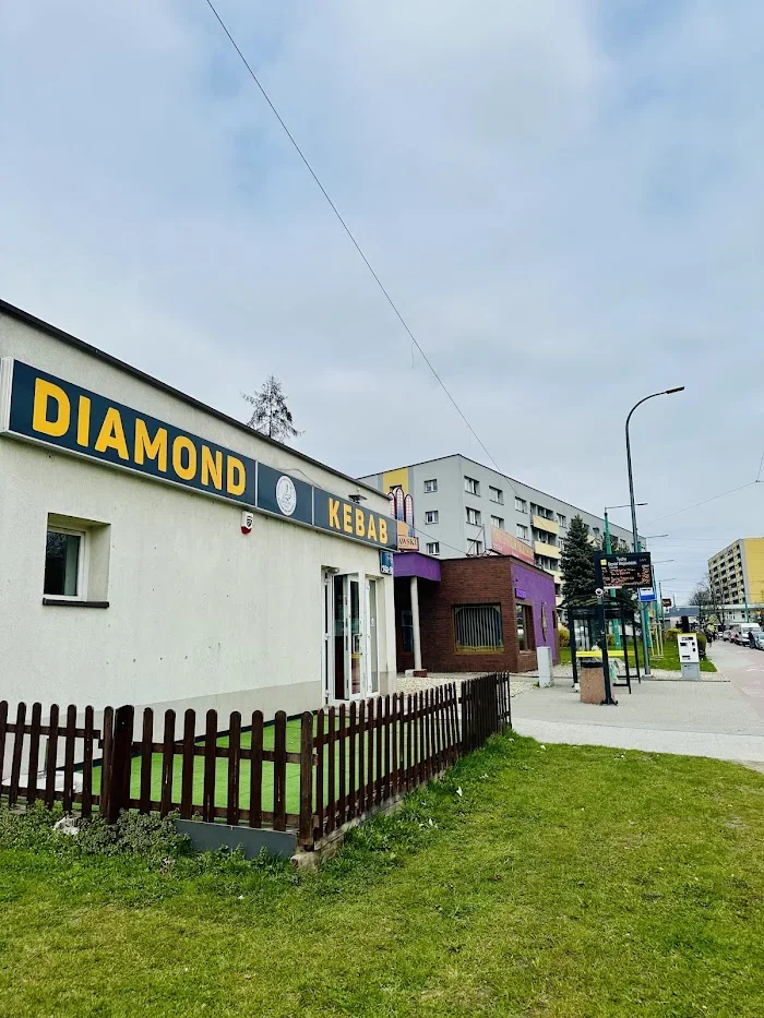 Diamond Kebab - Restauracja Tychy