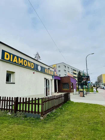 Diamond Kebab - Restauracja Tychy