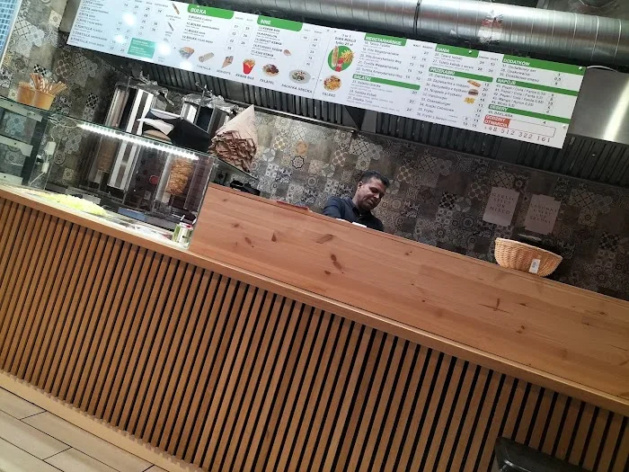 Dian kebab & Falafel - Restauracja Kraków